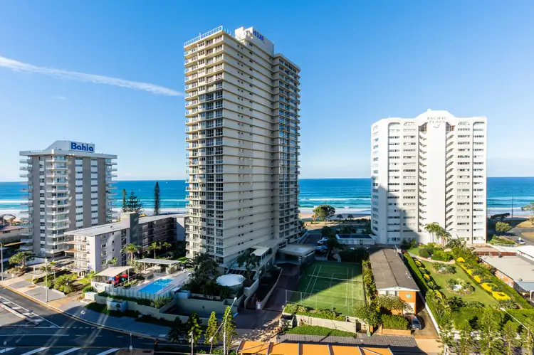 Third view of Homely apartment listing, 904/3400 Surfers Paradise Boulevard, Surfers Paradise QLD 4217