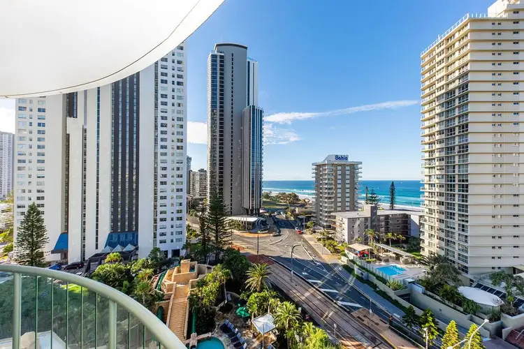 Fourth view of Homely apartment listing, 904/3400 Surfers Paradise Boulevard, Surfers Paradise QLD 4217