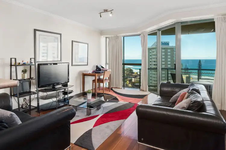 Sixth view of Homely apartment listing, 904/3400 Surfers Paradise Boulevard, Surfers Paradise QLD 4217