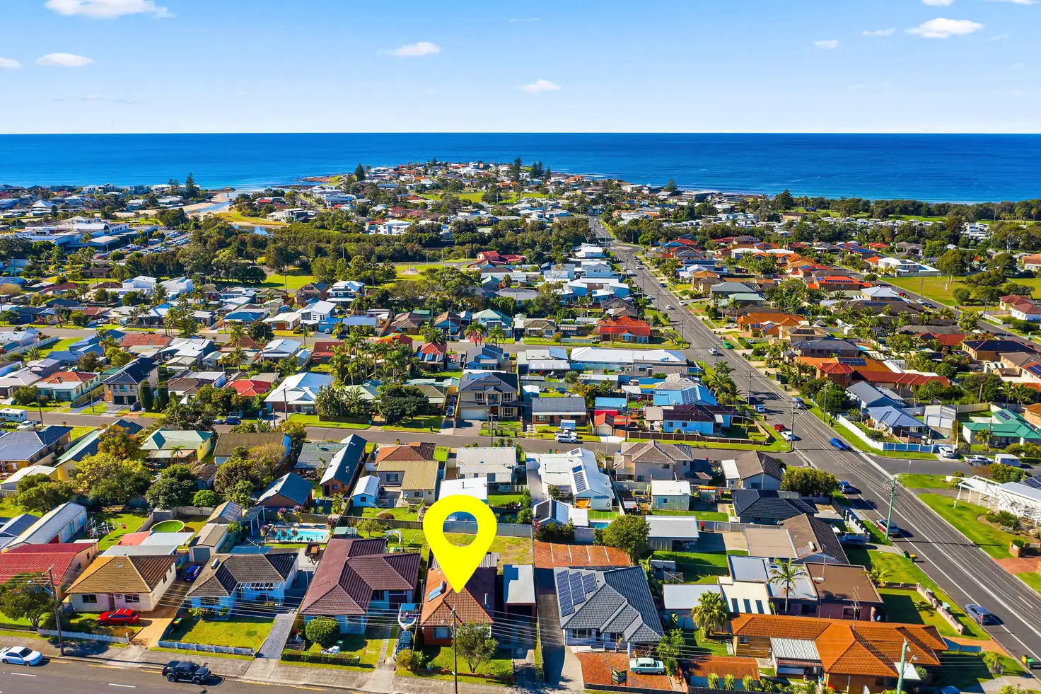 Main view of Homely house listing, 235 Shellharbour Road, Barrack Heights NSW 2528