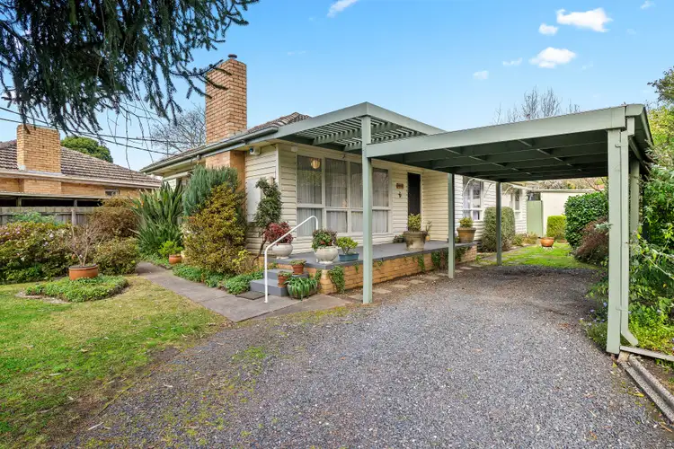 Main view of Homely house listing, 558 Mountain Highway, Bayswater VIC 3153