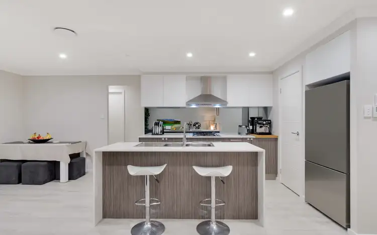 Second view of Homely house listing, 18A Davidson Street, Oran Park NSW 2570