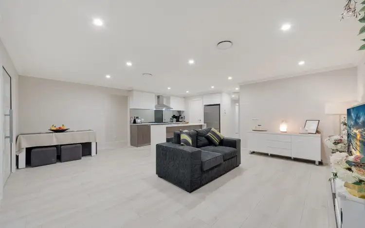 Third view of Homely house listing, 18A Davidson Street, Oran Park NSW 2570
