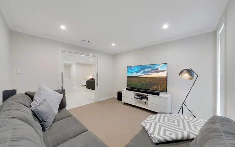 Fifth view of Homely house listing, 18A Davidson Street, Oran Park NSW 2570