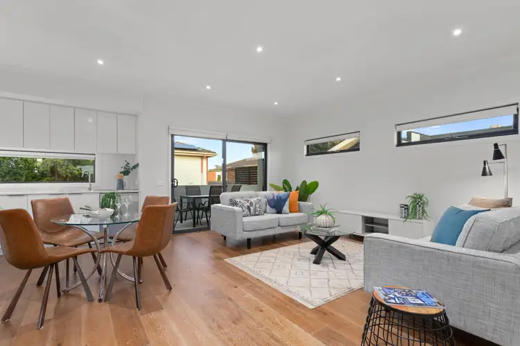 Main view of Homely townhouse listing, 4/106 Wood Street, Templestowe VIC 3106