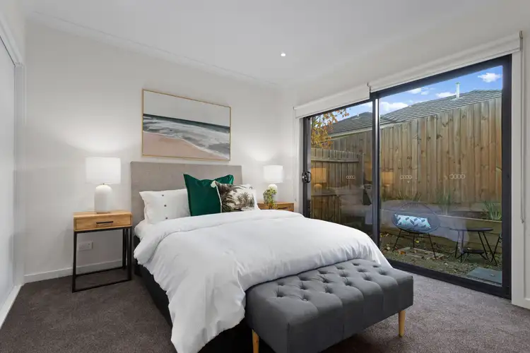 Third view of Homely townhouse listing, 4/106 Wood Street, Templestowe VIC 3106