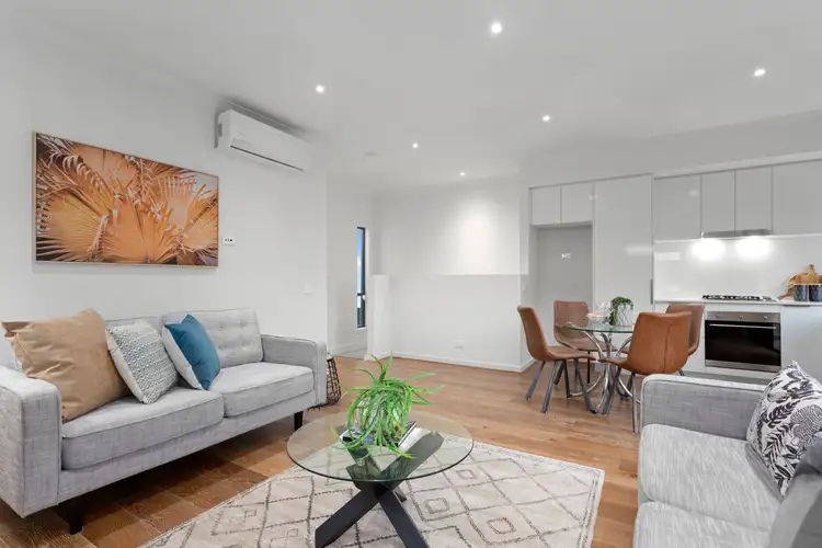 Fourth view of Homely townhouse listing, 4/106 Wood Street, Templestowe VIC 3106