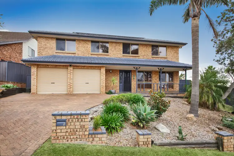 Main view of Homely house listing, 5 Dunmore Place, Barden Ridge NSW 2234
