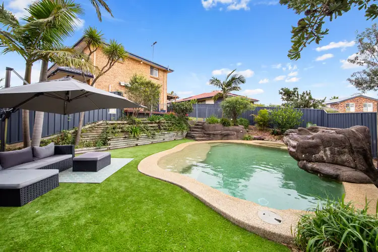 Second view of Homely house listing, 5 Dunmore Place, Barden Ridge NSW 2234