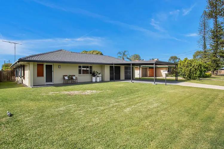 Main view of Homely house listing, 6 Denton Street, South Mackay QLD 4740