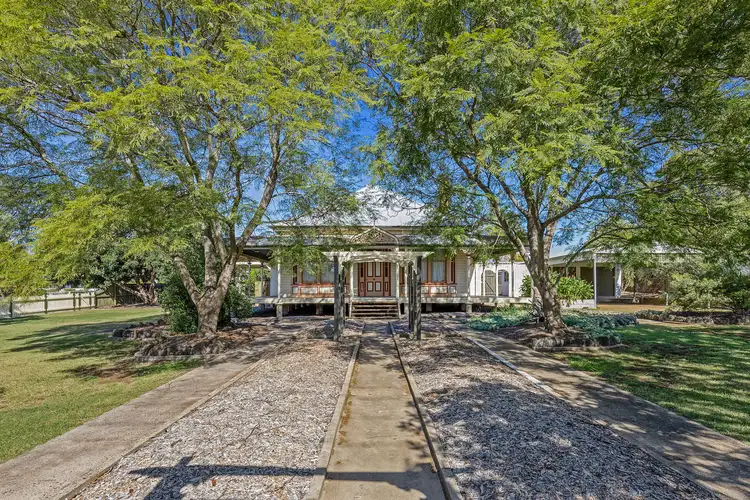 Main view of Homely house listing, 18 Yandilla Street, Pittsworth QLD 4356