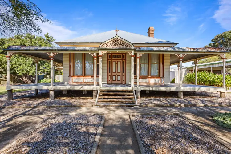 Second view of Homely house listing, 18 Yandilla Street, Pittsworth QLD 4356