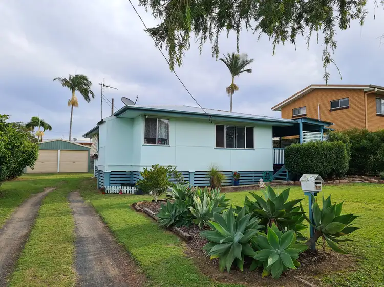 Main view of Homely house listing, 16 Ambrose White Street, Maryborough QLD 4650