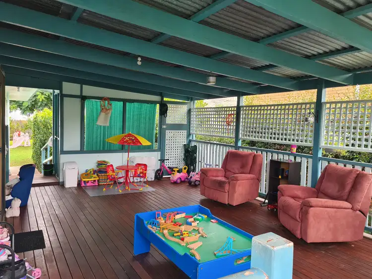 Second view of Homely house listing, 16 Ambrose White Street, Maryborough QLD 4650