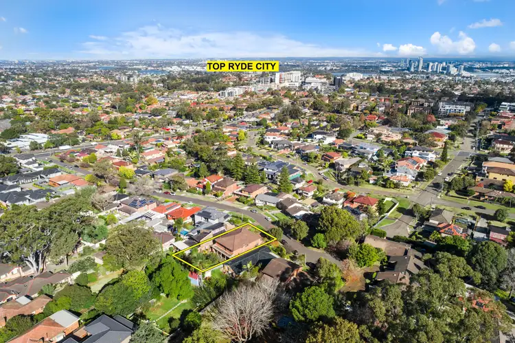 Second view of Homely house listing, 24 Tunks Street, Ryde NSW 2112