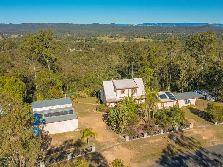 129 Thomas Road, Curra QLD 4570
