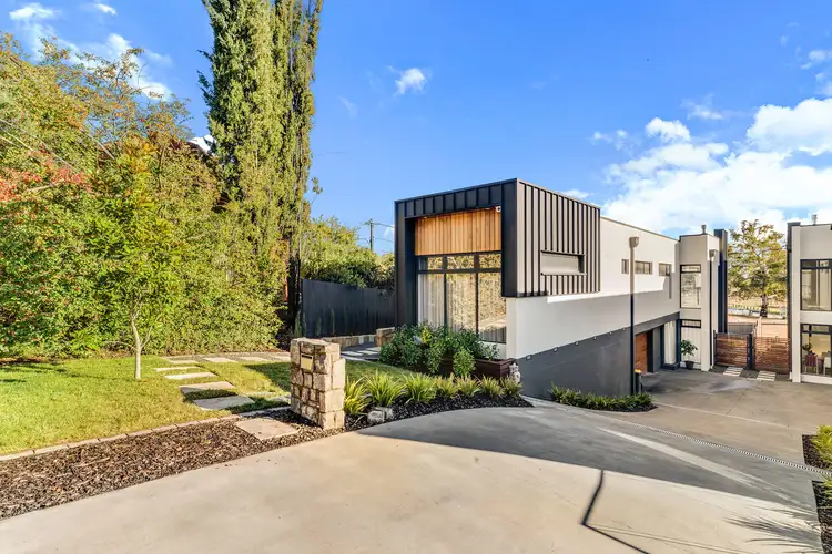 Main view of Homely townhouse listing, 16A Pera Place, Red Hill ACT 2603