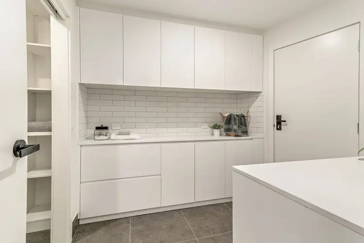 Third view of Homely townhouse listing, 16A Pera Place, Red Hill ACT 2603