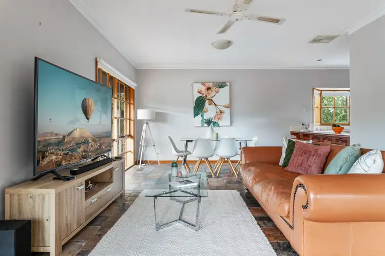 Second view of Homely house listing, 42 Nangathan Way, Croydon North VIC 3136