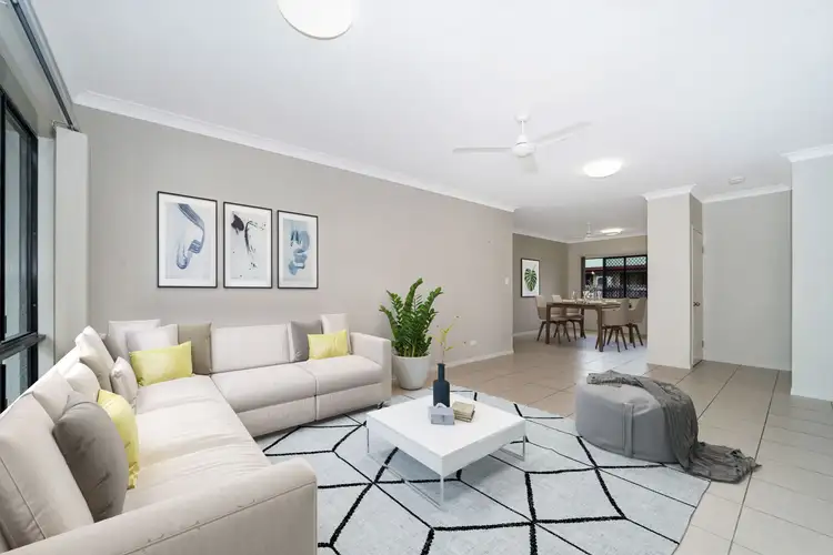 Second view of Homely house listing, 1 Aquamarine Drive, Kirwan QLD 4817