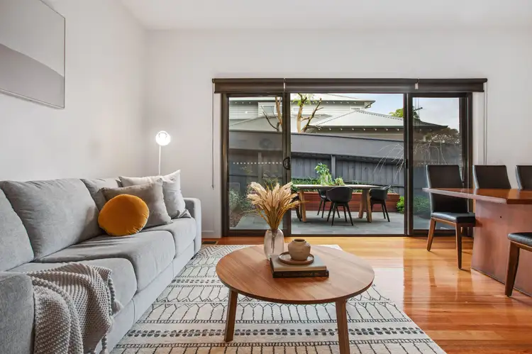 Main view of Homely townhouse listing, 3/22 Warnes Road, Mitcham VIC 3132