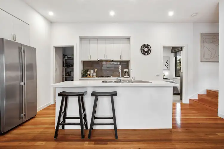 Second view of Homely townhouse listing, 3/22 Warnes Road, Mitcham VIC 3132