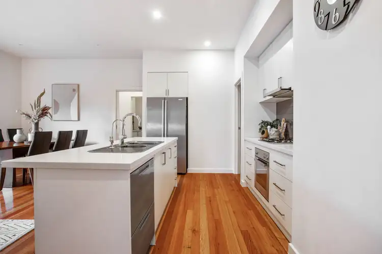 Third view of Homely townhouse listing, 3/22 Warnes Road, Mitcham VIC 3132