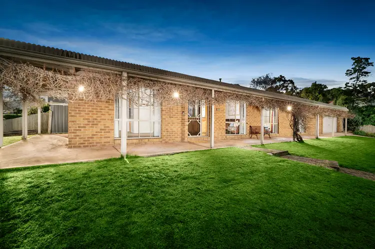 Main view of Homely house listing, 1 Jenna Court, Rowville VIC 3178