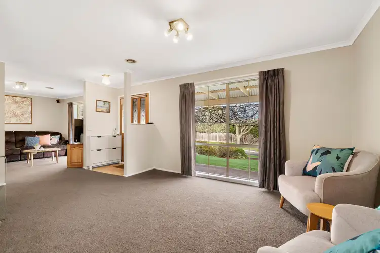 Second view of Homely house listing, 1 Jenna Court, Rowville VIC 3178