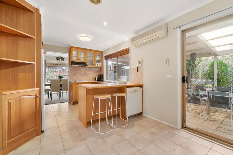 Third view of Homely house listing, 1 Jenna Court, Rowville VIC 3178