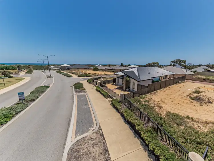 Third view of Homely land listing, 41 Montebello Boulevard, Two Rocks WA 6037