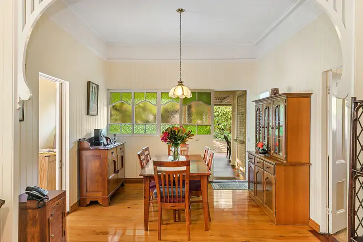 Fourth view of Homely house listing, 105 Goldsbrough Road, Taringa QLD 4068
