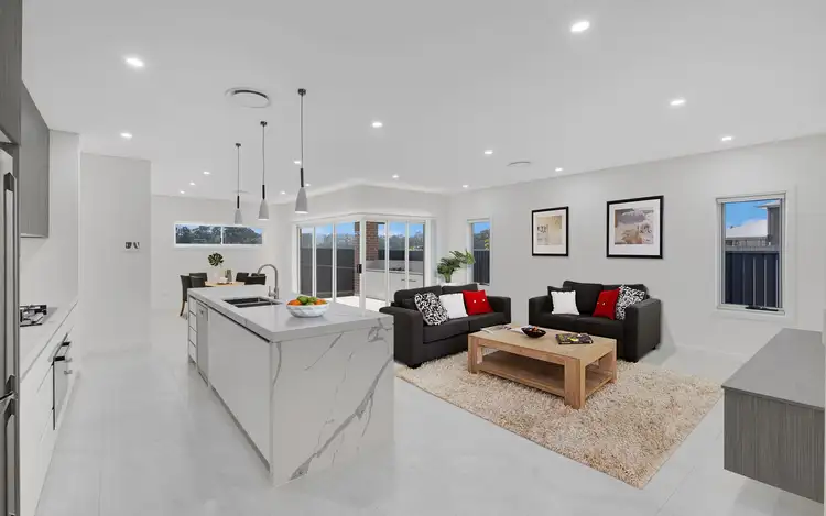Third view of Homely house listing, 5 Bracken Drive, Denham Court NSW 2565