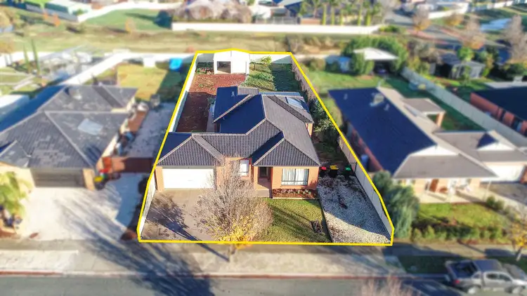 Second view of Homely house listing, 6 Lotus Court, Nagambie VIC 3608