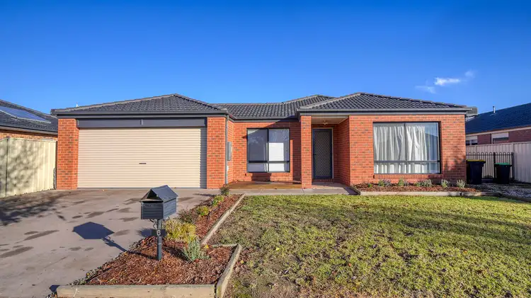 Third view of Homely house listing, 6 Lotus Court, Nagambie VIC 3608