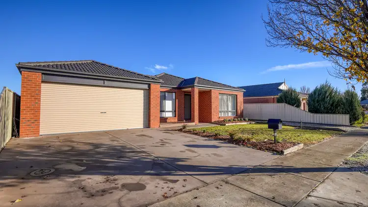 Fourth view of Homely house listing, 6 Lotus Court, Nagambie VIC 3608