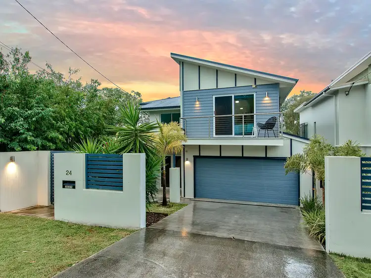 24 Acton Street, Ashgrove QLD 4060