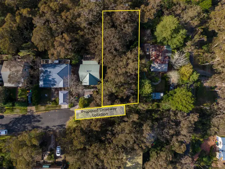Main view of Homely land listing, 13 Clarence Street, Leura NSW 2780