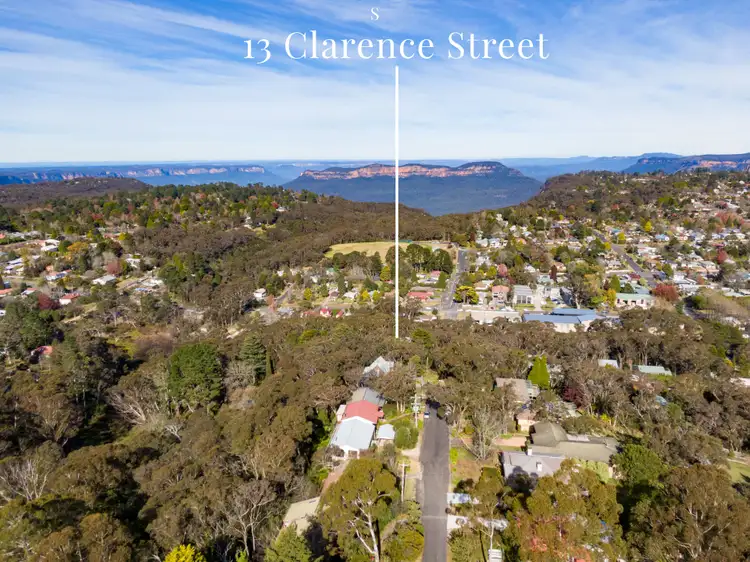 Second view of Homely land listing, 13 Clarence Street, Leura NSW 2780