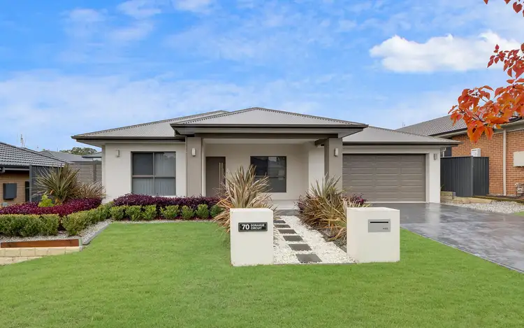 70 Donahue Circuit, Harrington Park NSW 2567
