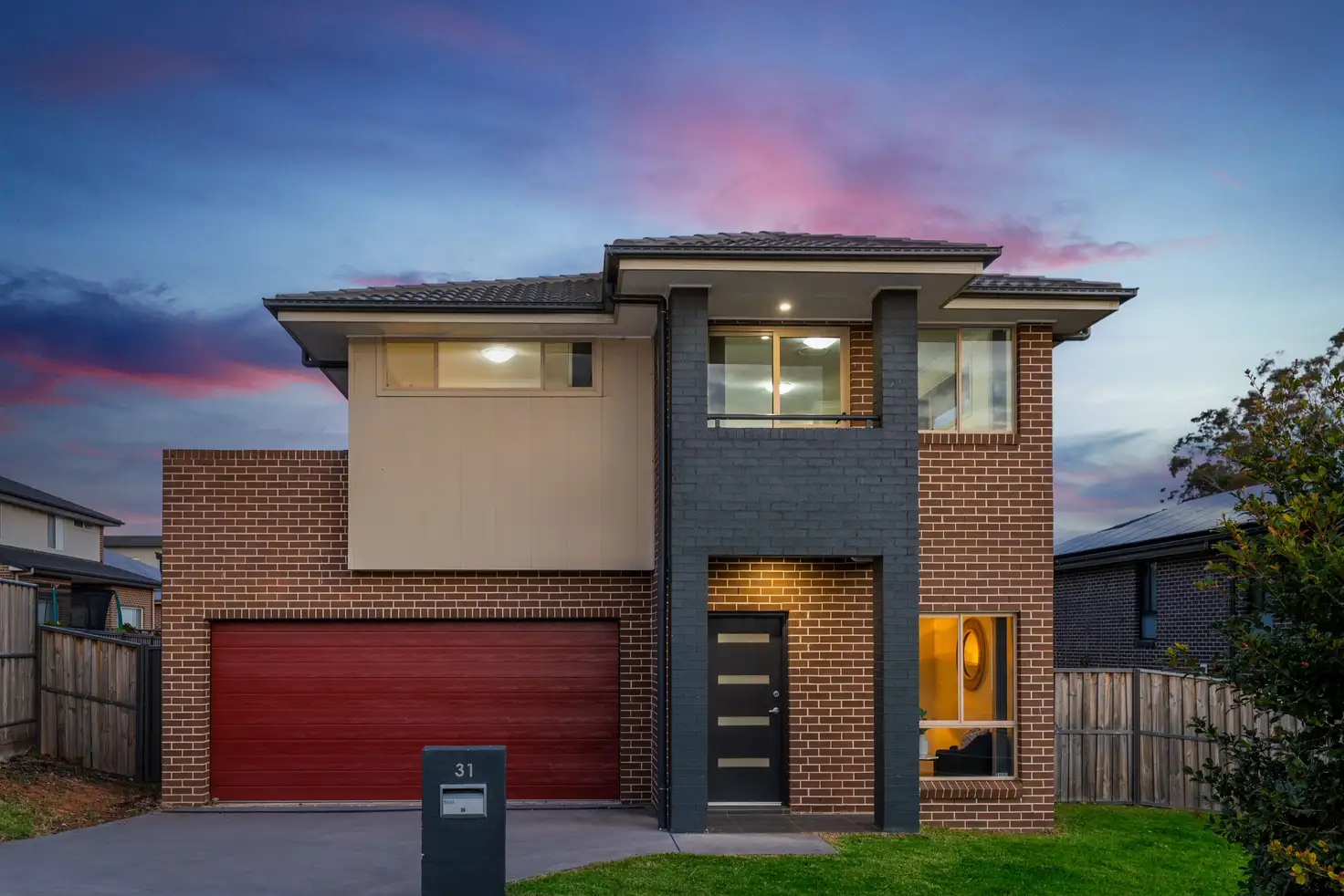 Main view of Homely house listing, 31 Nangar Crescent, North Kellyville NSW 2155