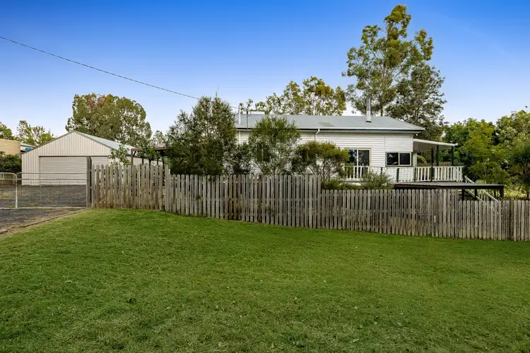 2 Woden Street, Murphys Creek QLD 4352