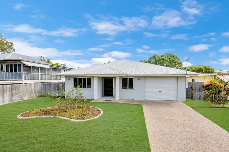 Main view of Homely house listing, 11 Mcdougall Street, Currajong QLD 4812
