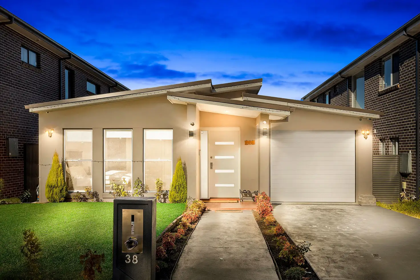 Main view of Homely house listing, 38 Liddiard Street, Ropes Crossing NSW 2760