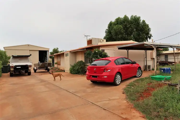 Main view of Homely house listing, 17 Falls Street, Exmouth WA 6707