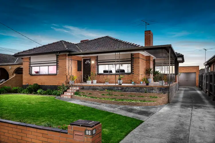 Main view of Homely house listing, 98 William Street, Fawkner VIC 3060