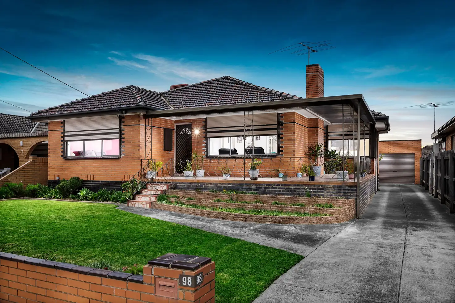 Main view of Homely house listing, 98 William Street, Fawkner VIC 3060