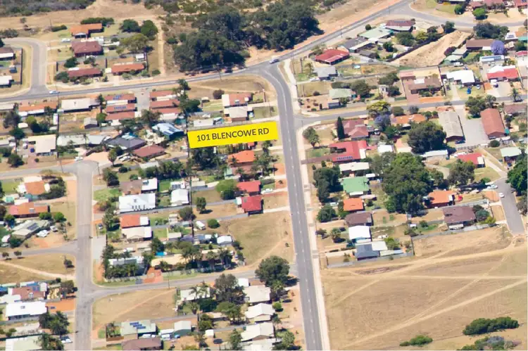 101 Blencowe Road, Utakarra WA 6530