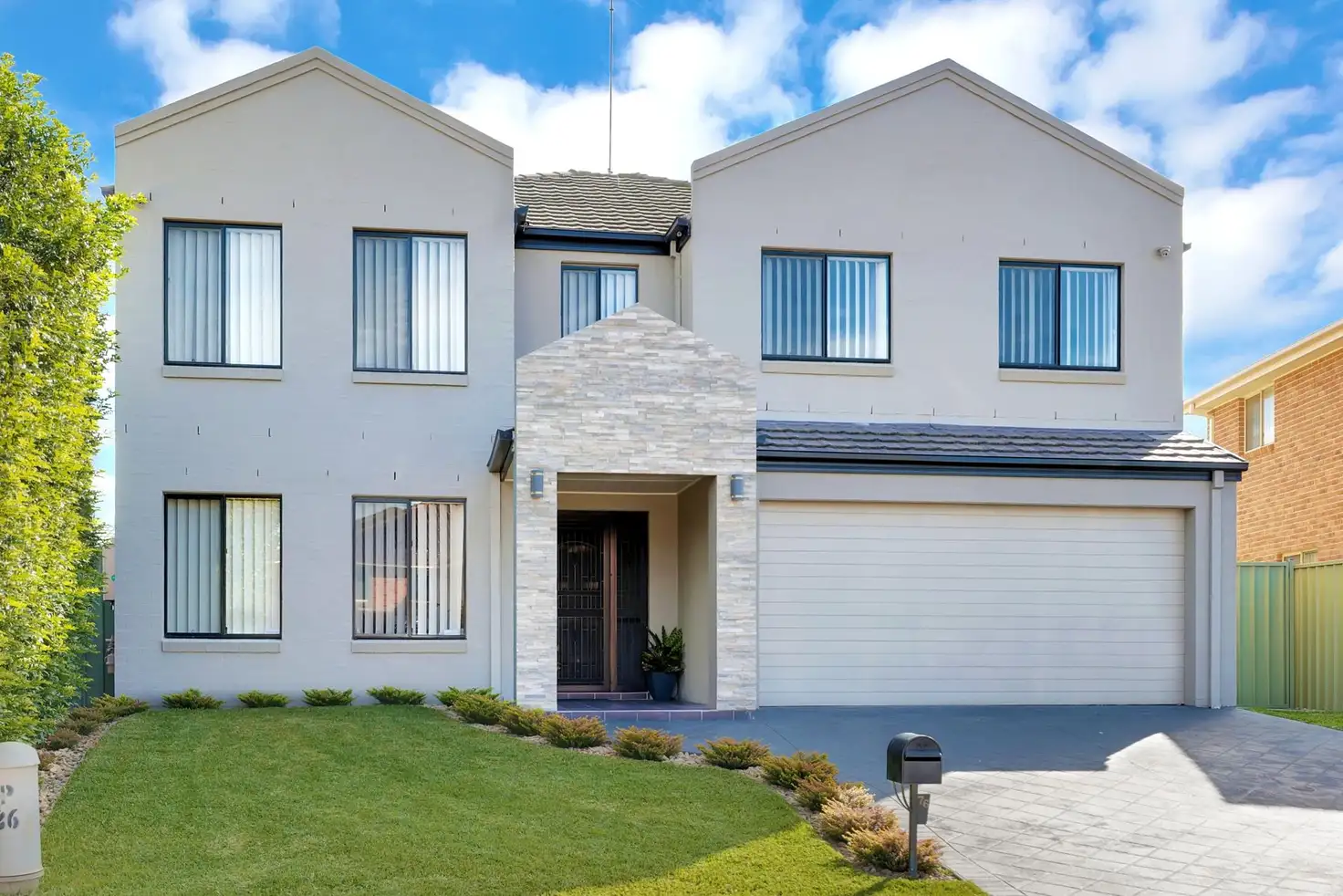 Main view of Homely house listing, 76 Ridgetop Drive, Glenmore Park NSW 2745