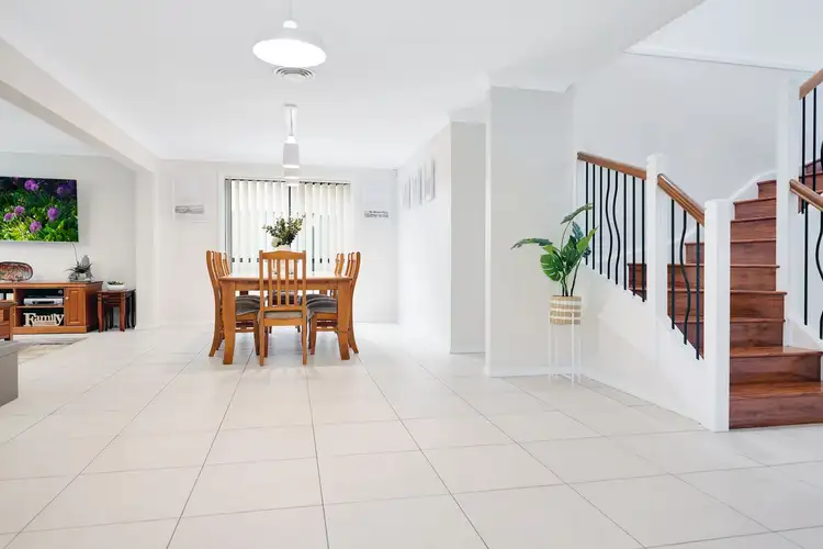 Fourth view of Homely house listing, 76 Ridgetop Drive, Glenmore Park NSW 2745
